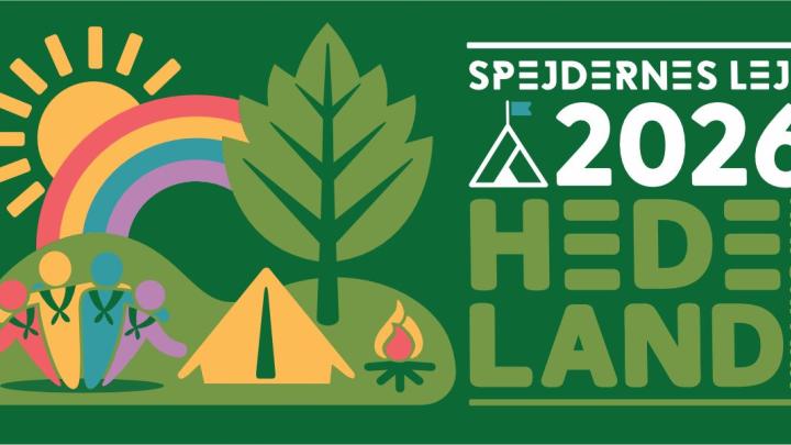 Spejdernes Lejr logo